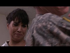  - River Stark center her wife - Transsensual