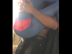  - Batman vs Spiderman