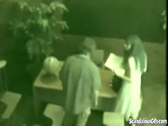  - Office Workmate Fucking Hardcore