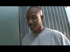  - Stupid hoe gets ass fucked