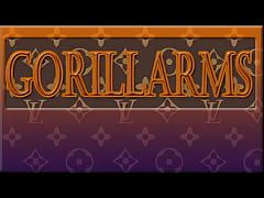 Play MP4 - gorillarms-pinky