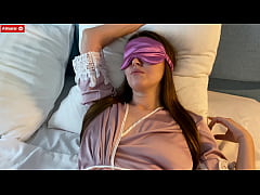  - My stepmom didn't know who was fucking her. Stepmother: -Ahuet, it was you who fucked me!?