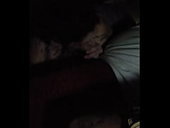 - Cheating Bbw wife sucks and fucks BBC bull