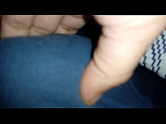  - Le agarro el pene a mi sobrino d. la tiene grande y negra