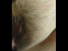  - A mí madura muy mojada