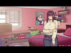  - Benefitship | Big boobs futa and her sexy bestie | hentai gameplay