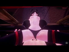  - Renge H-Scene | Monster Girl Island : Prologue