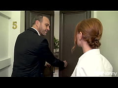  - Horny Hotelier With A Tattooed Mature MILF - AGEDLOVE