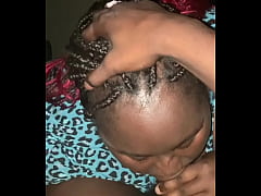  - Bbw devouring dick