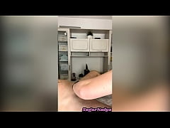  - My first spontaneous ejaculation in the new year by SugarNadya