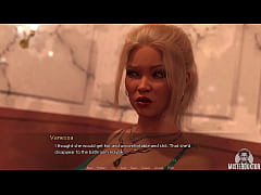  - ERUPTION IMMINENT #55 • A sloppy, creamy facial for our babe