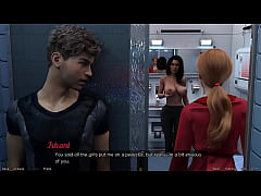  - Stranded In Space #72 - Nearly Caught By Big Tits Indian Milf