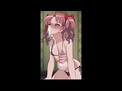  - Futa Cum in throat edit 3