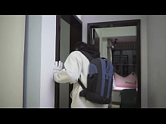  - 【国产】果冻传媒 国产AV 中文原创 / 小偷艳遇 91CM-039