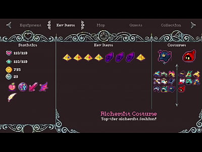 FlipWitch - 100% Walkthrough [Part 5/5]