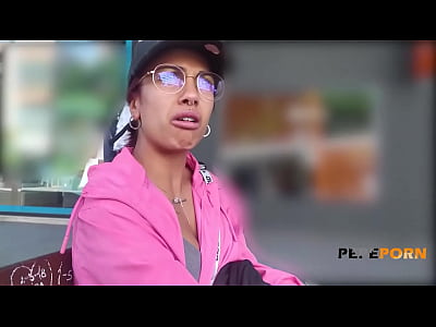 Valeria needs a GOOD STUD inside her pussy: El Pantera is the right man for it!