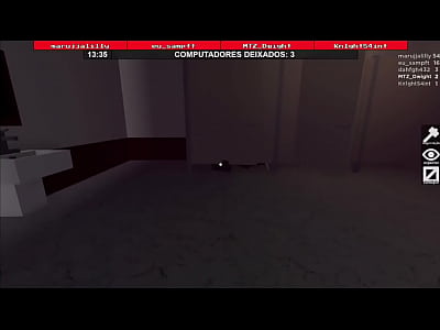 FUDENDO O NEGRITO NO ROBLOX KKKKKKKKKKKKKKKKKKKK COMO QUE TANKA?