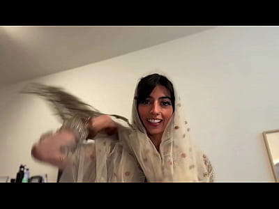 I'm going to do tiktoks with a Muslim influencer before Eid and I end up fucking her while her husband is away
