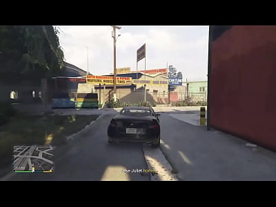 Booty Call GTA 5